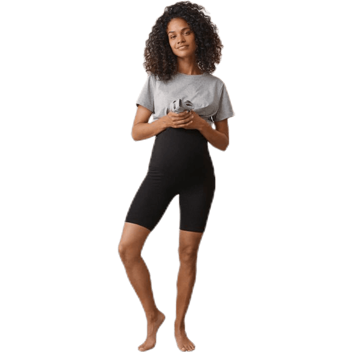 OONO Bicycle Shorts Black