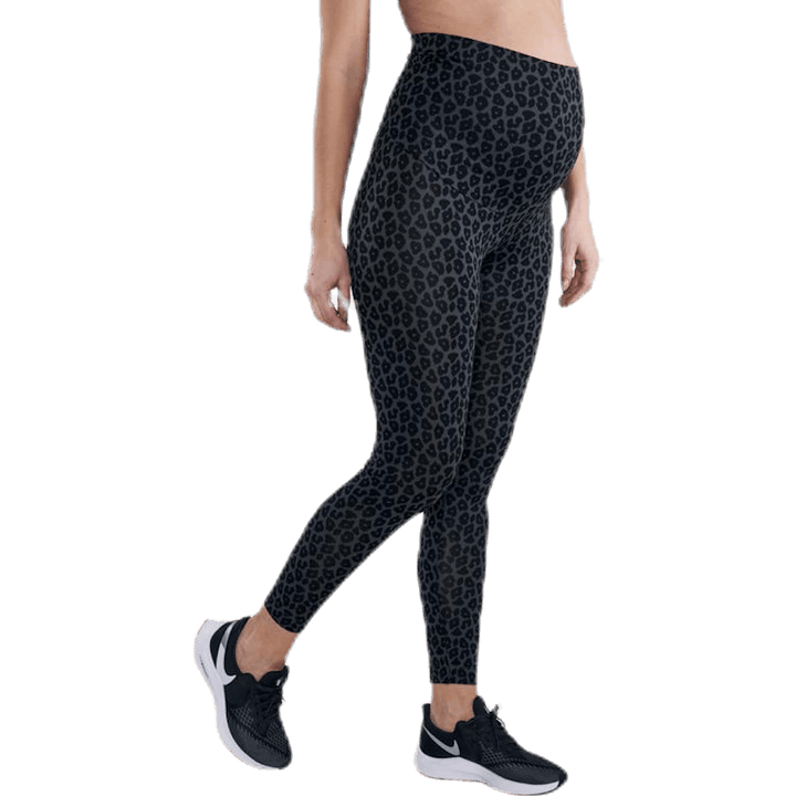 Once-On-Never-Off Leggings Black/Grey