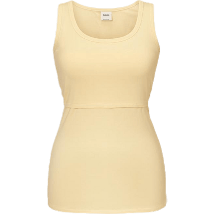 Canotta classica Beige