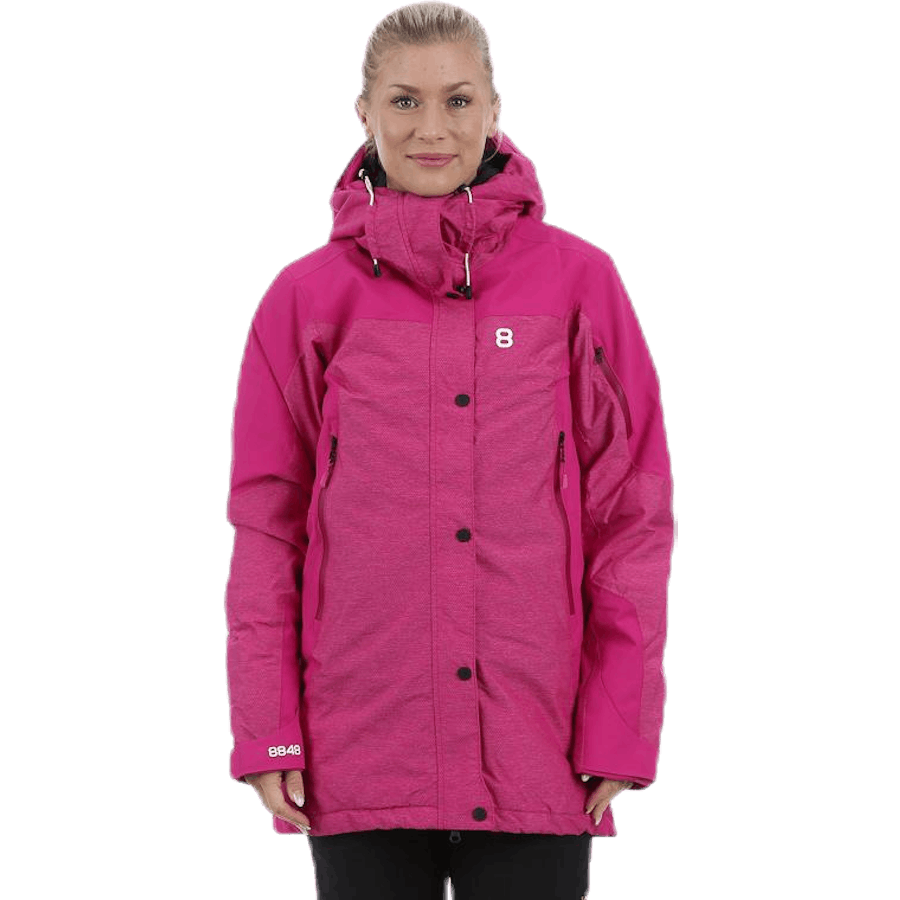 Sienna Jacket Pink