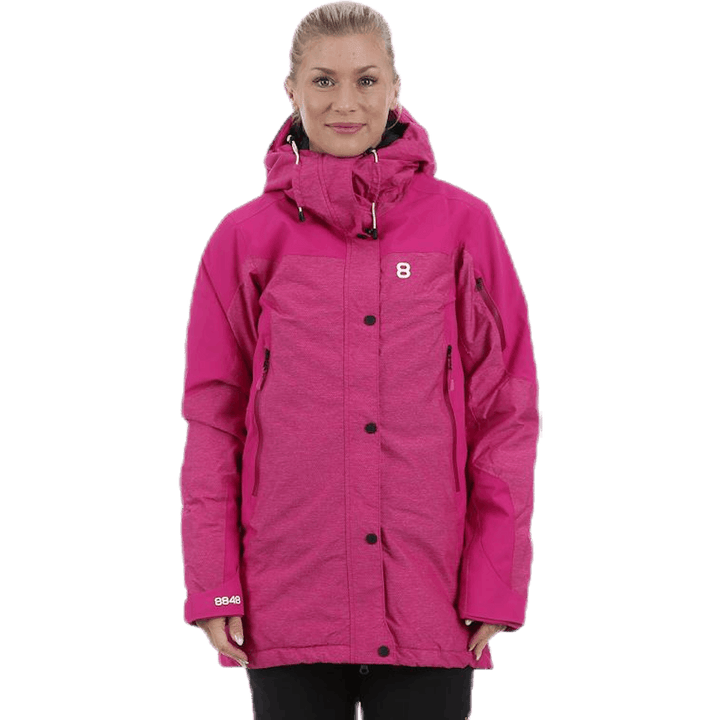 Sienna Jacket Pink