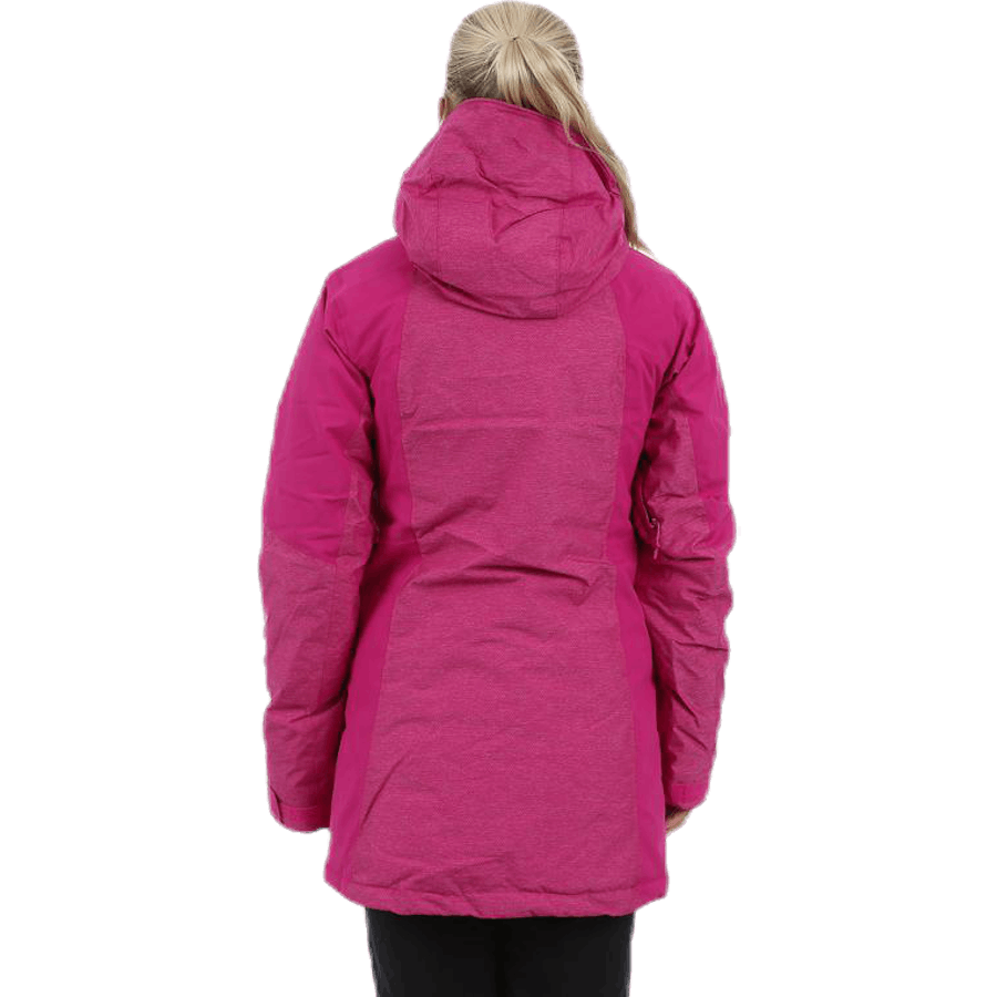 Sienna Jacket Pink