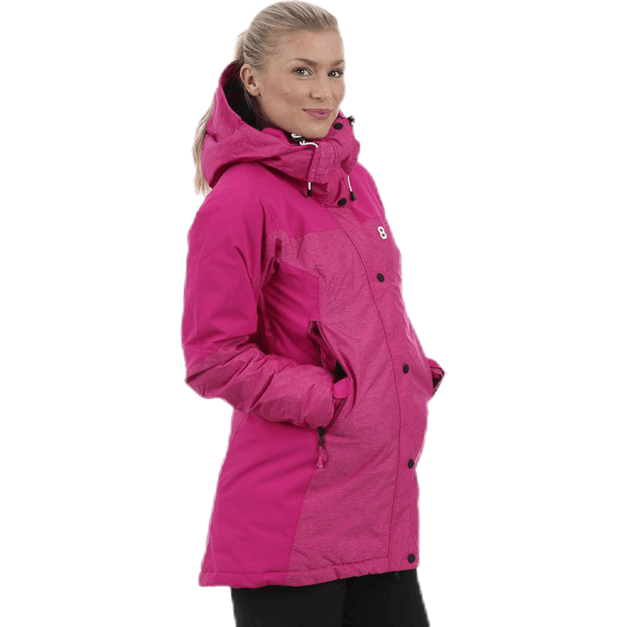 Sienna Jacket Pink