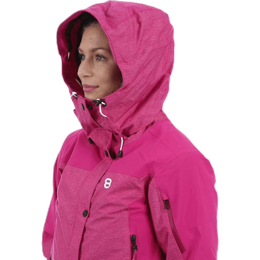 Sienna Jacket Pink