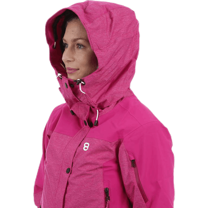 Sienna Jacket Pink