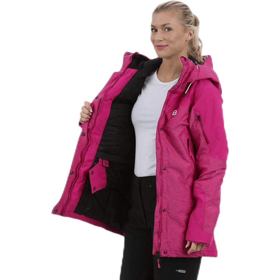 Sienna Jacket Pink