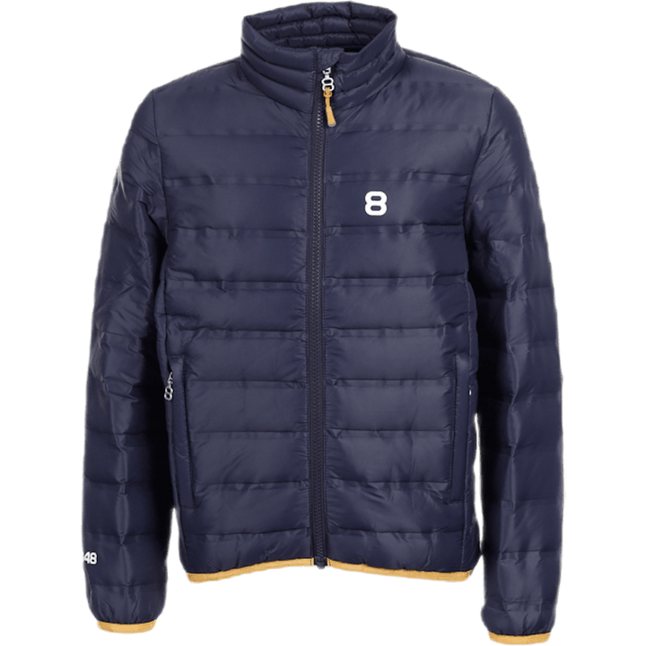 Doudoune Bombo Premium Bleu