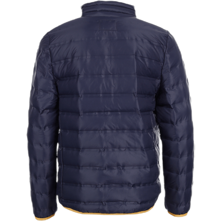 Doudoune Bombo Premium Bleu