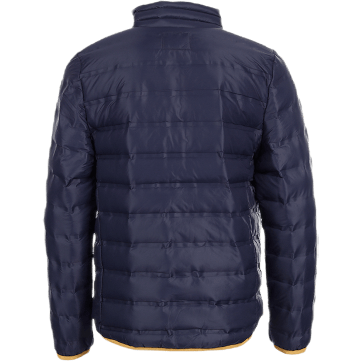 Doudoune Bombo Premium Bleu