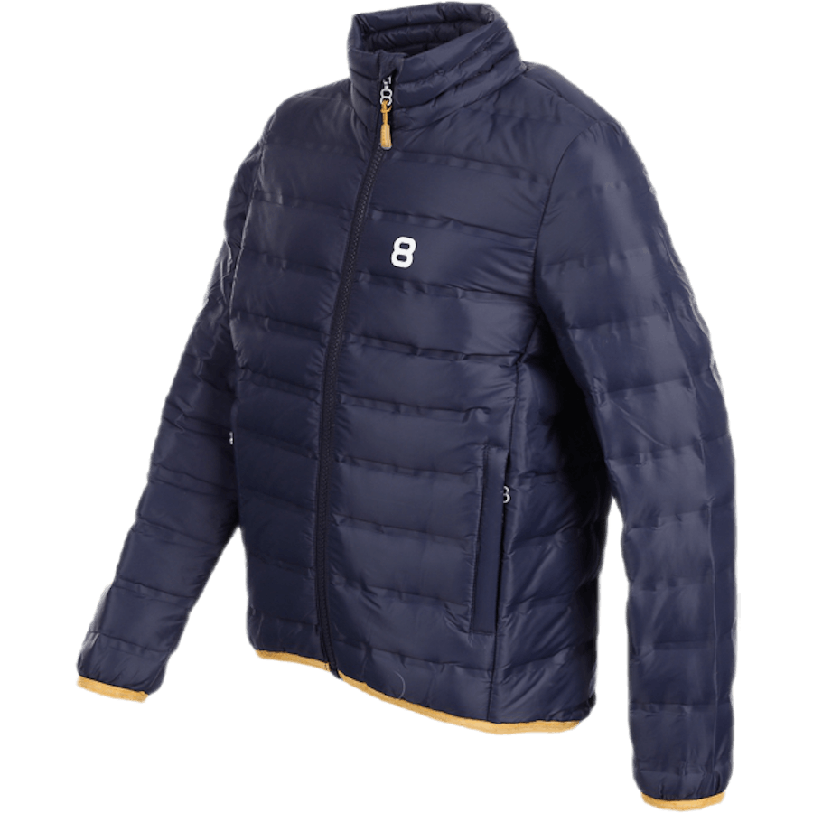 Doudoune Bombo Premium Bleu