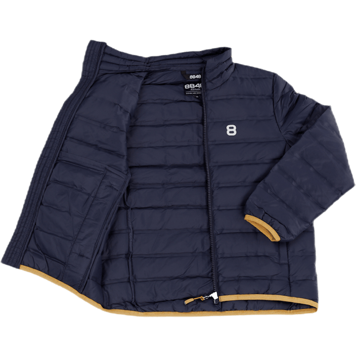 Doudoune Bombo Premium Bleu