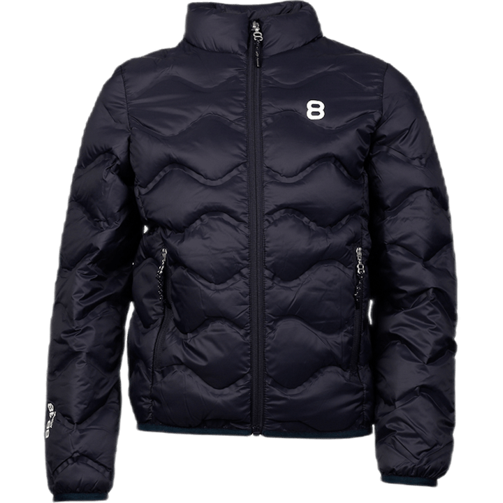 Roman Jr Down Jacket Blue