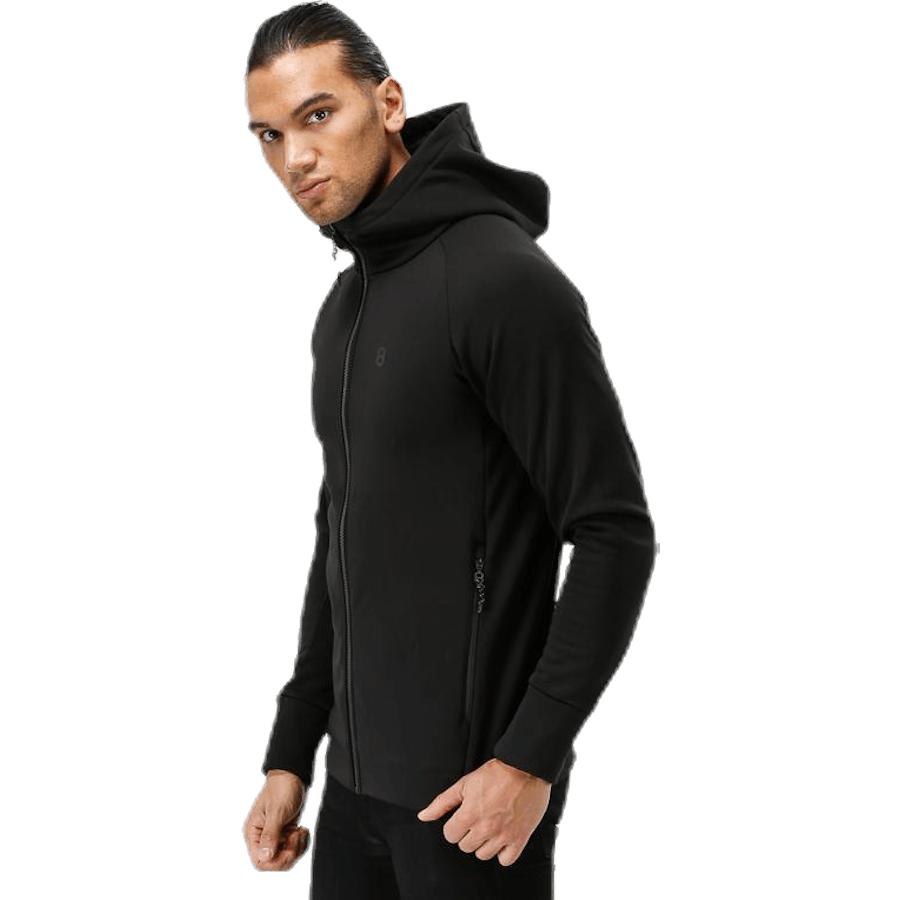 Heavy Duty Hood Black