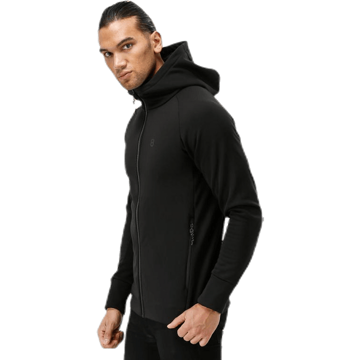 Heavy Duty Hood Black