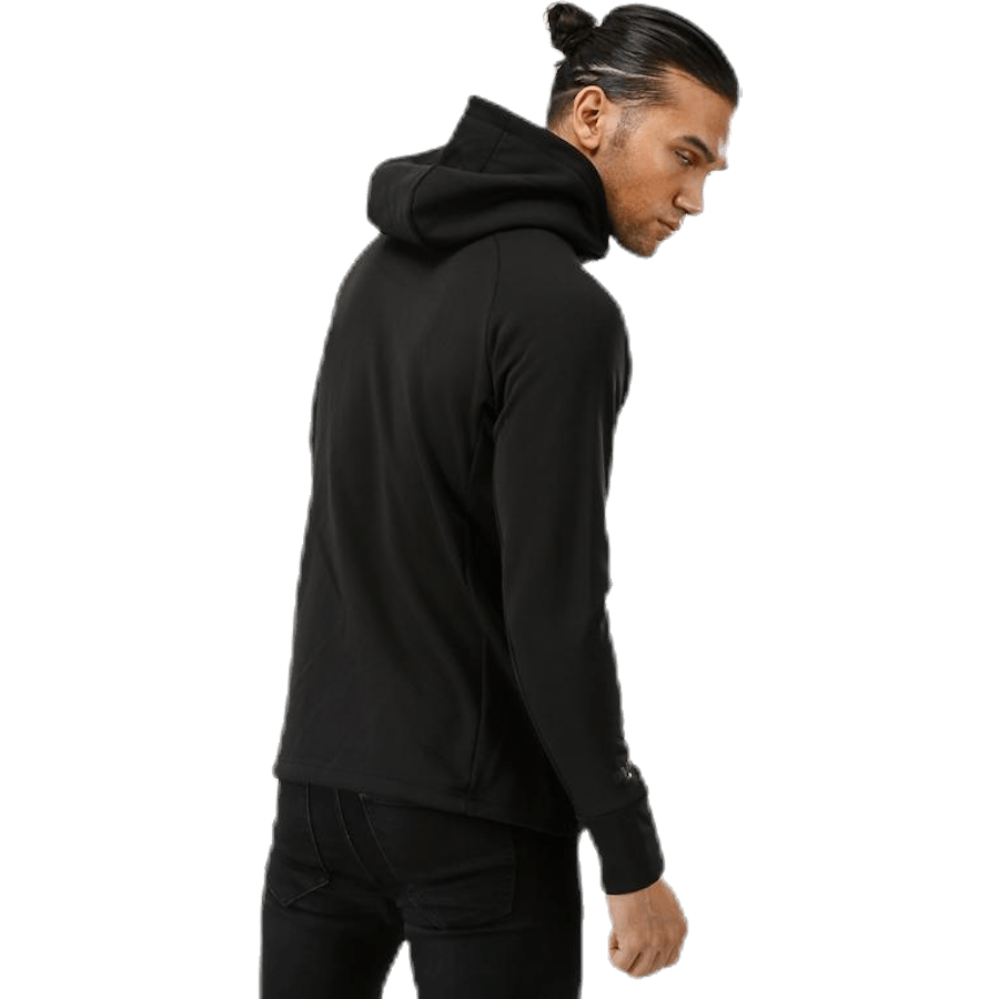 Heavy Duty Hood Black