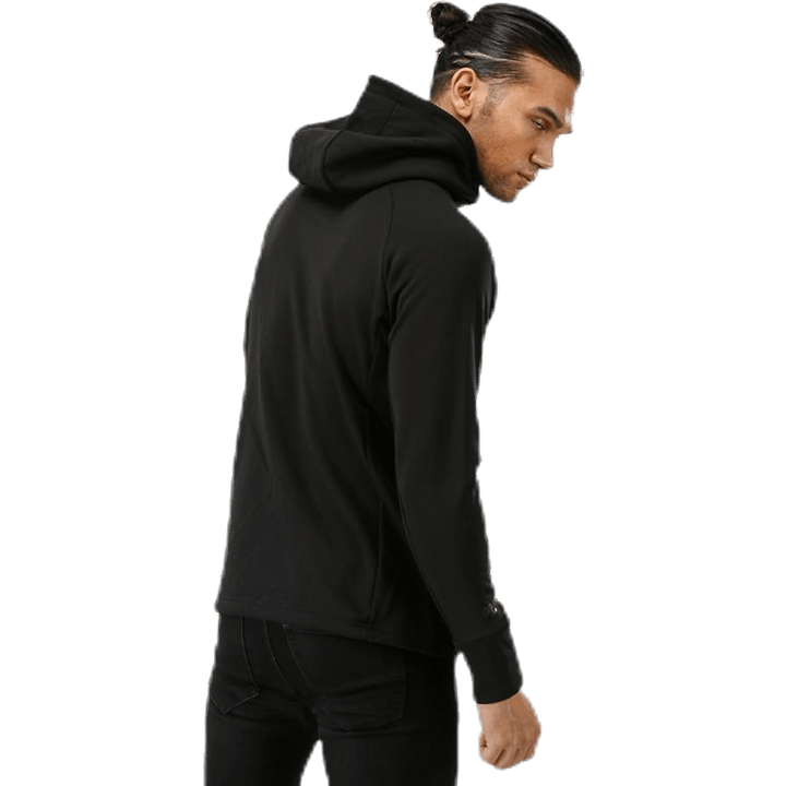 Heavy Duty Hood Black