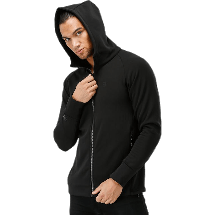 Heavy Duty Hood Black