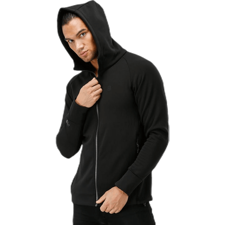 Heavy Duty Hood Black