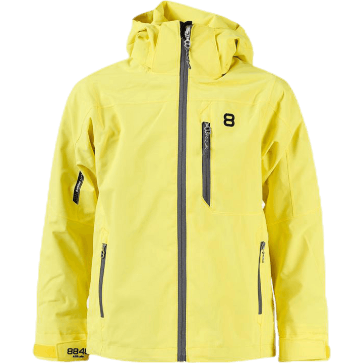 Wyatt 2-Layer Waterproof Jr Yellow