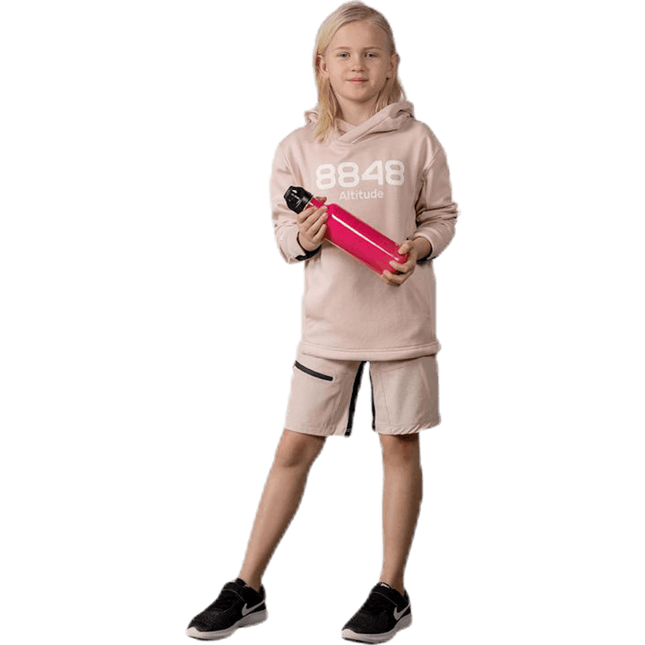 Afon Quick-Dry Hiking Shorts Junior Pink
