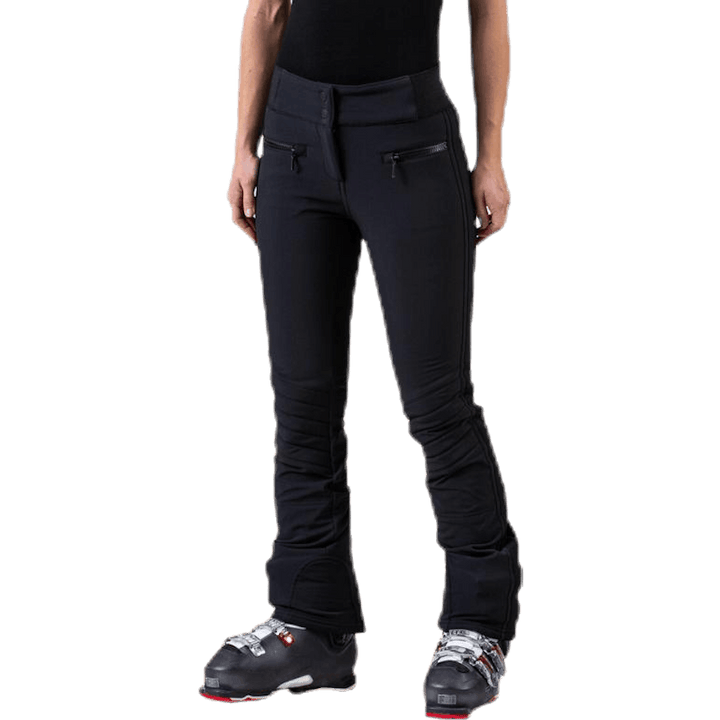 Randy Slim Pant Black