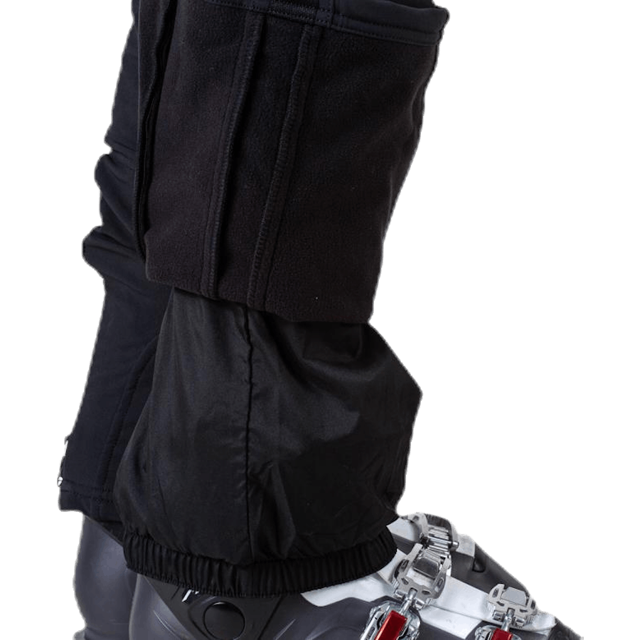 Randy Slim Pant Black