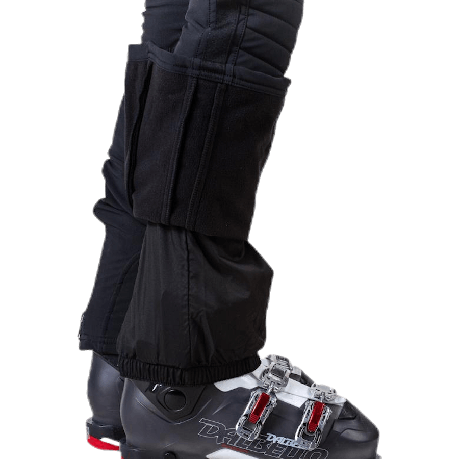 Randy Slim Pant Black