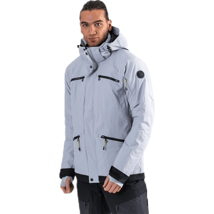 Fairbank Jacket Grey