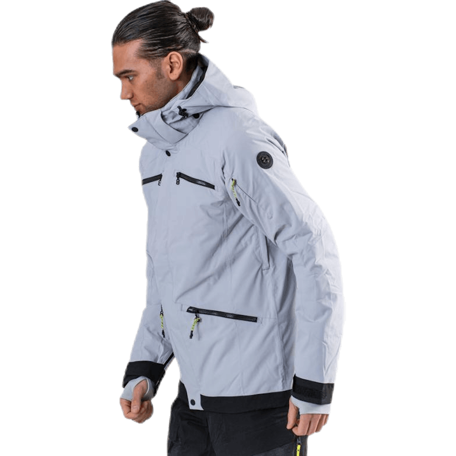 Fairbank Jacket Grey