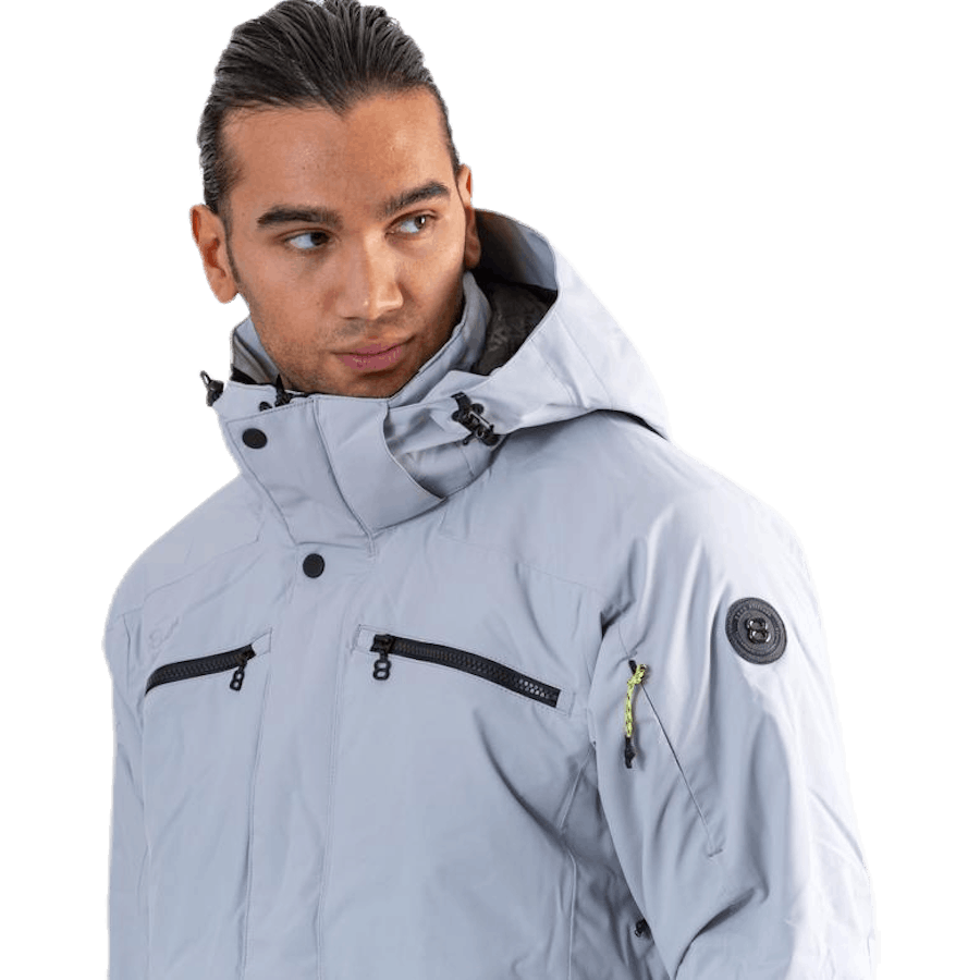 Fairbank Jacket Grey