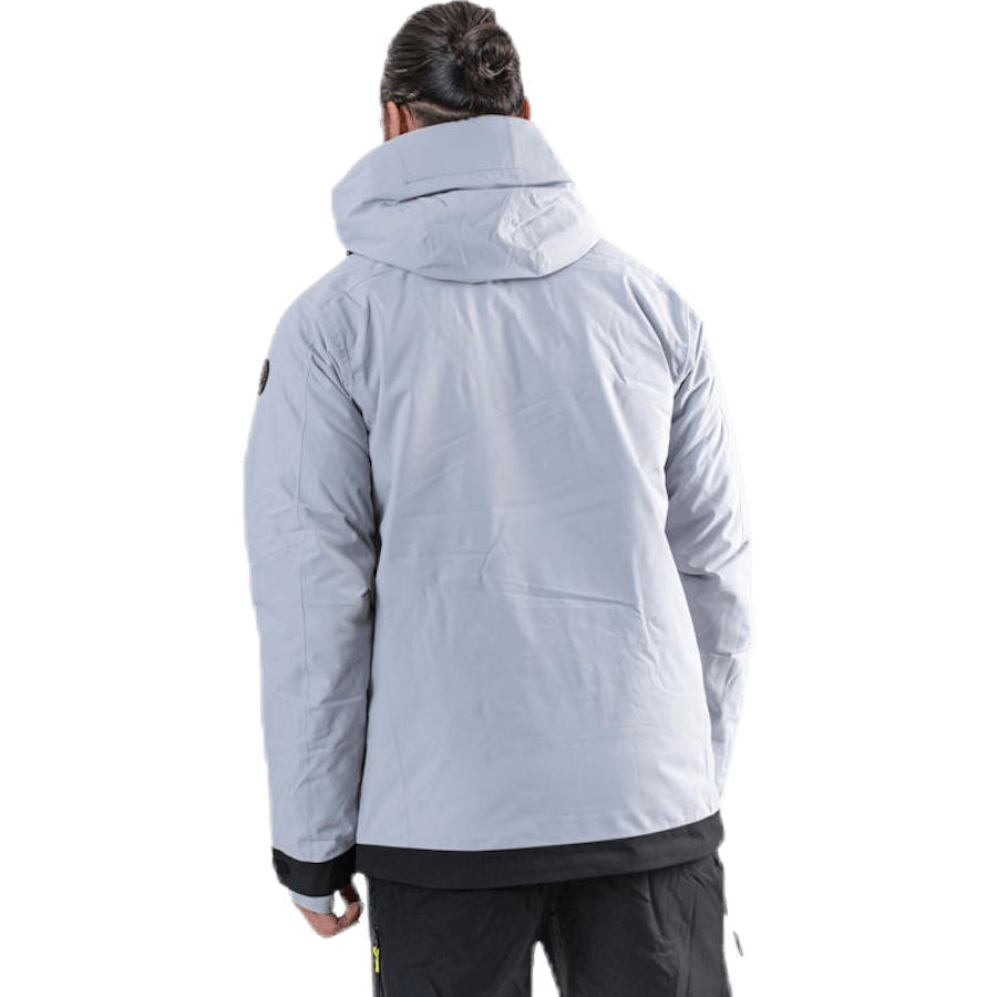 Fairbank Jacket Grey
