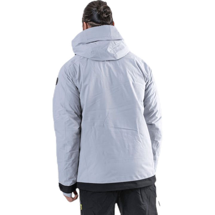 Fairbank Jacket Grey