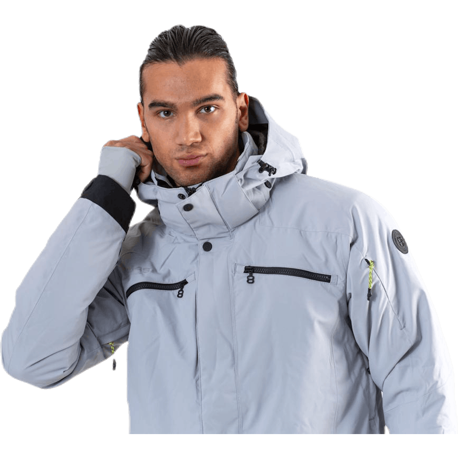 Fairbank Jacket Grey