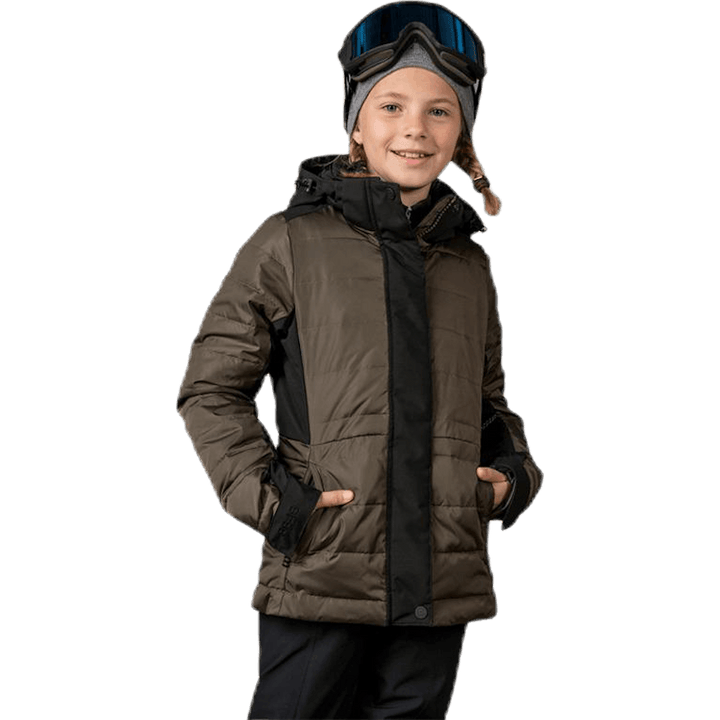 Mini Junior Jacket Green