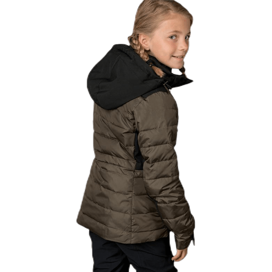 Mini Junior Jacket Green