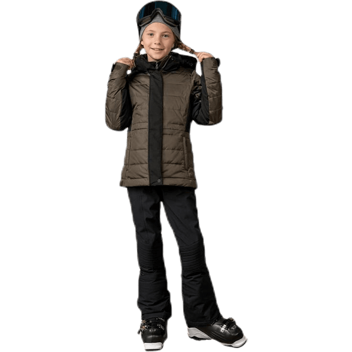 Mini Junior Jacket Green