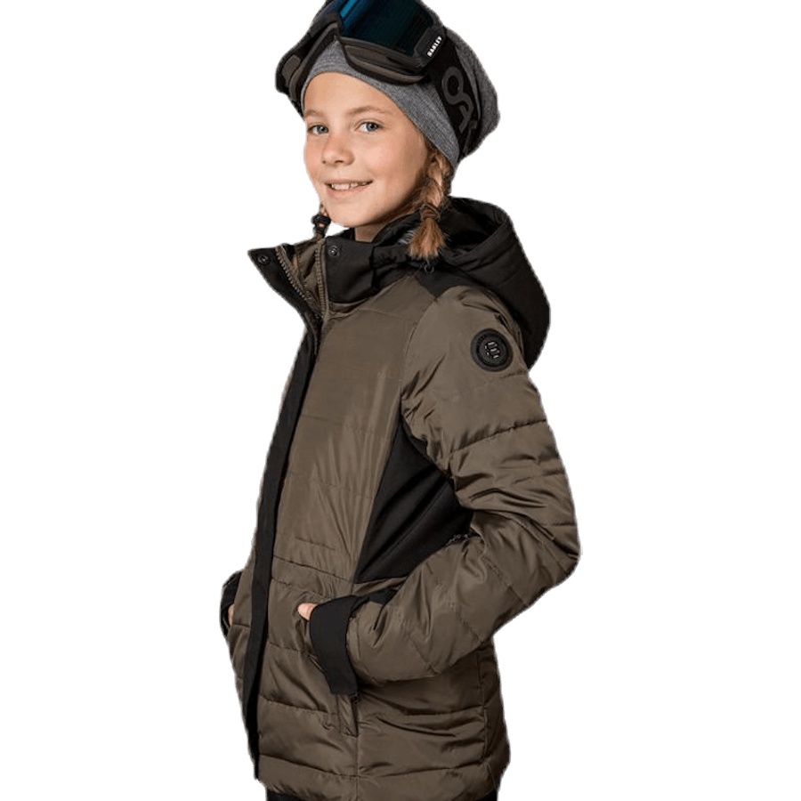 Mini Junior Jacket Green