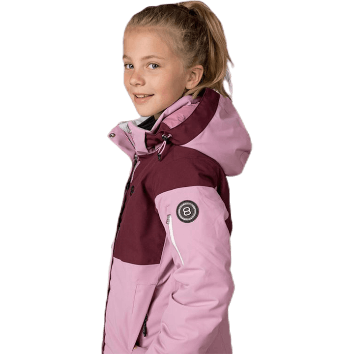 Florina JR Jacke Lila