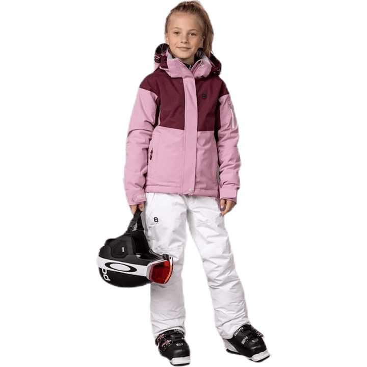 Florina JR Jacke Lila