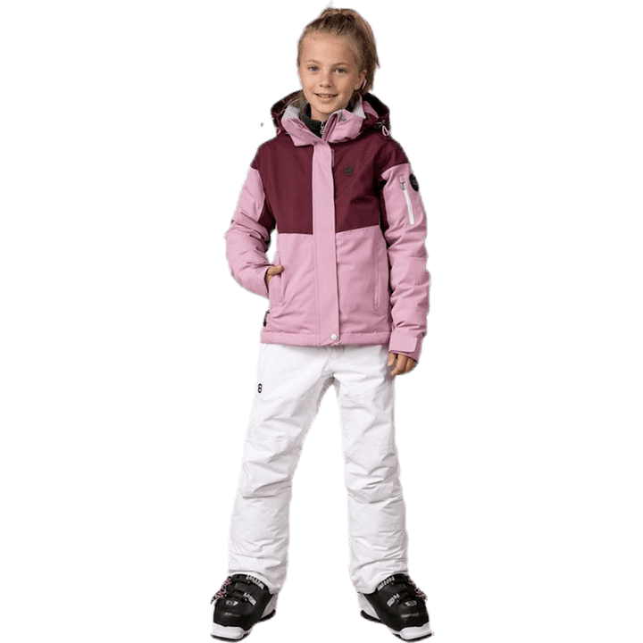 Florina JR Jacke Lila