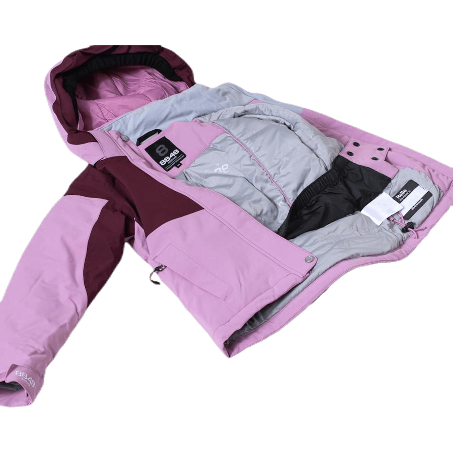 Florina JR Jacke Lila