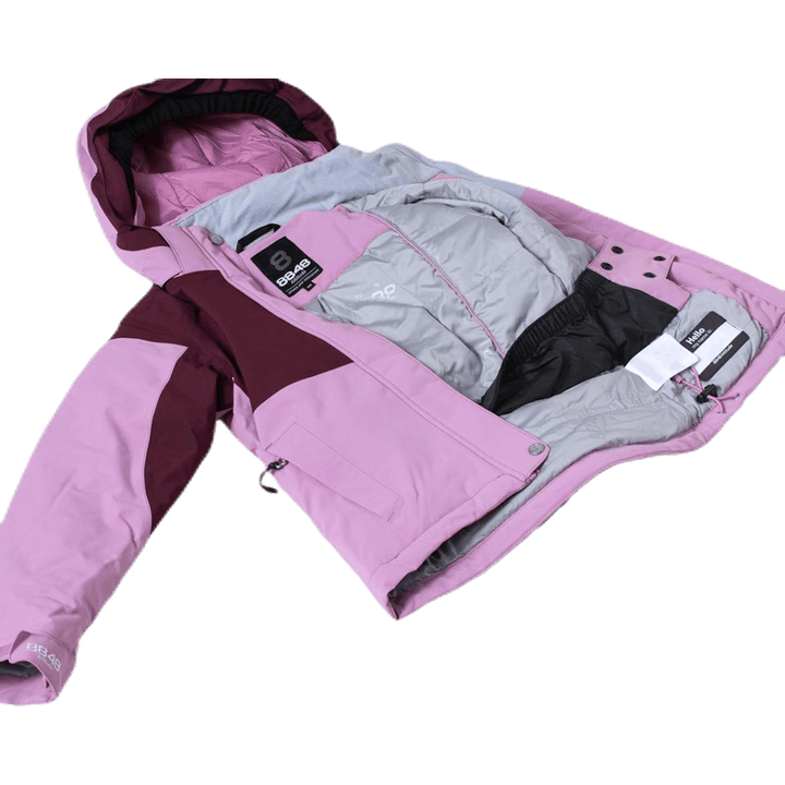 Florina JR Jacke Lila