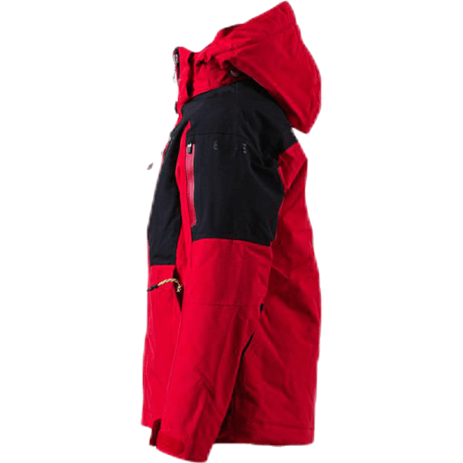 Kellet Junior Jacket Red