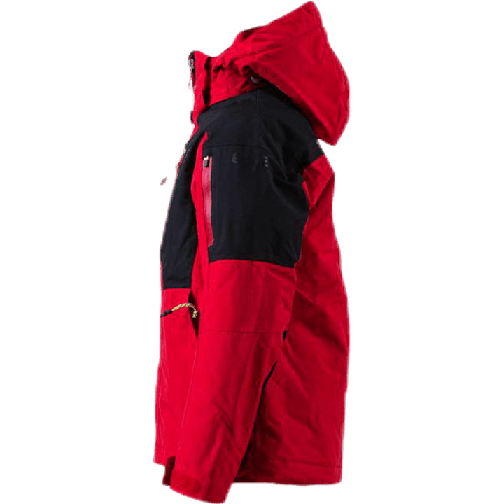 Kellet Junior Jacket Red