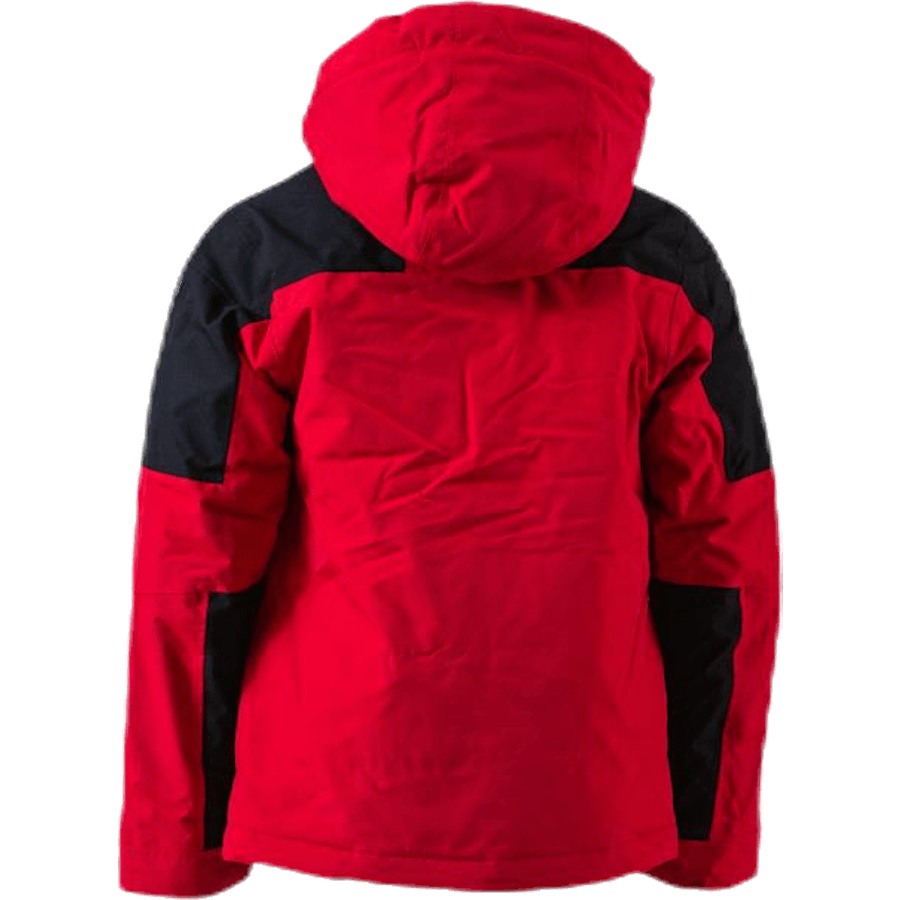 Kellet Junior Jacket Red