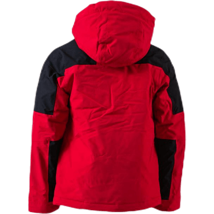 Kellet Junior Jacket Red