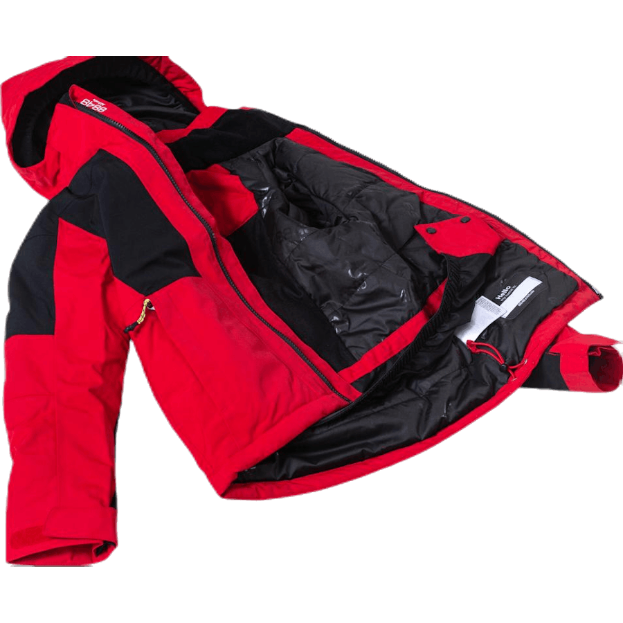Kellet Junior Jacket Red