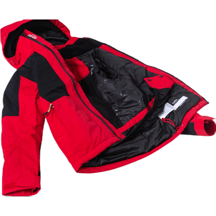 Kellet Junior Jacket Red