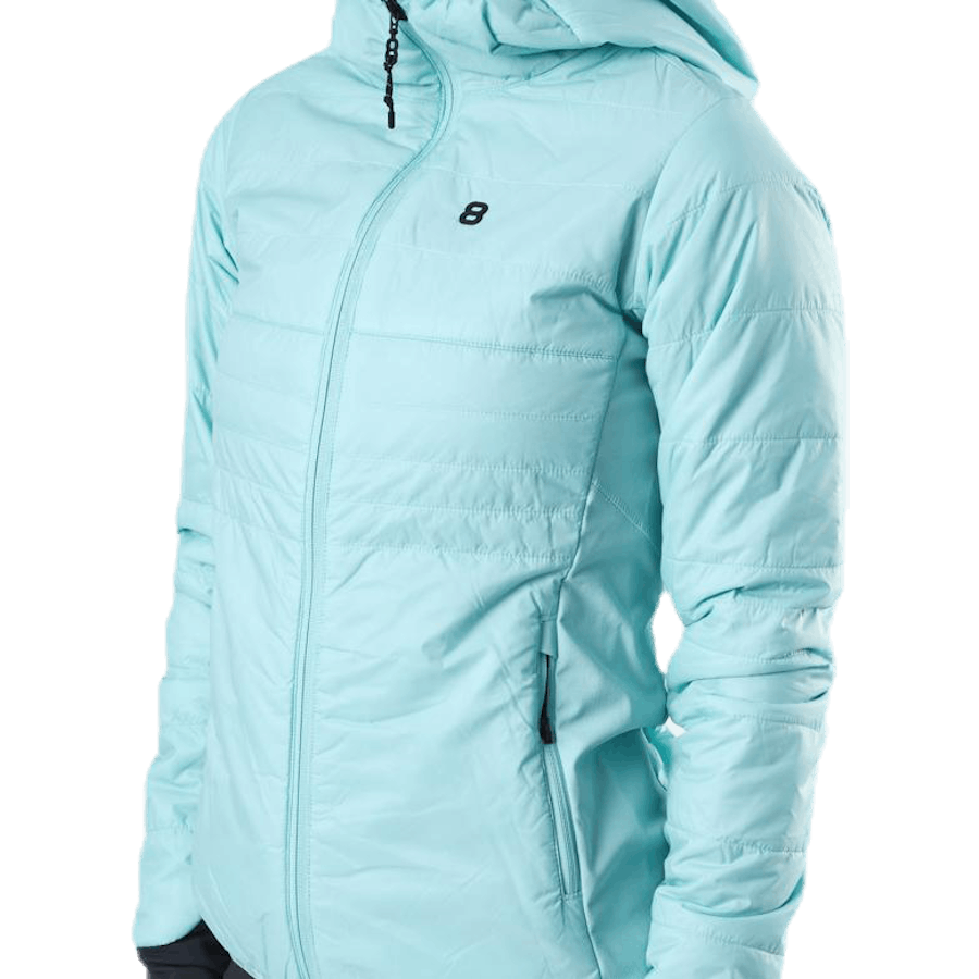 Theresia Primaloft Green