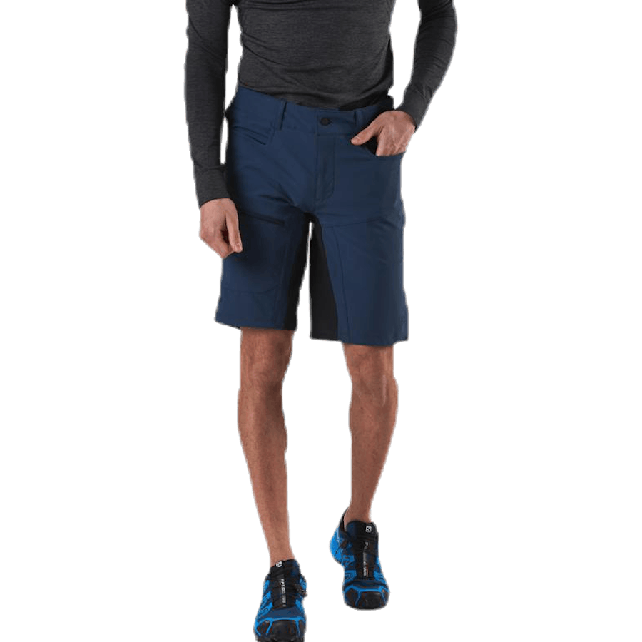 Montafon Shorts Blue